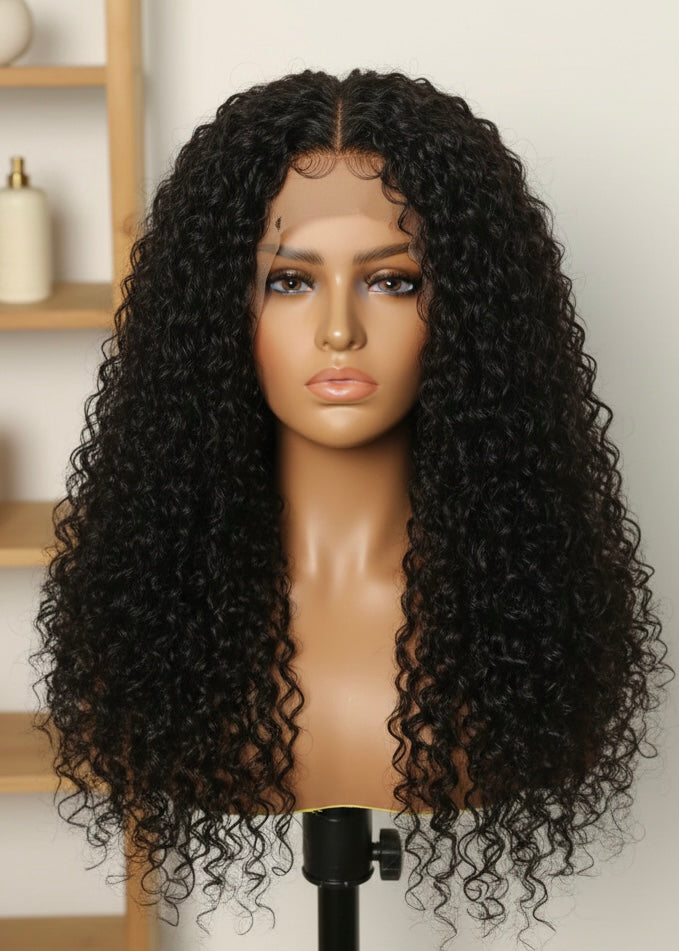 Deep-wave-HD-lace-front-curly-wig-natural-black-pre-plucked